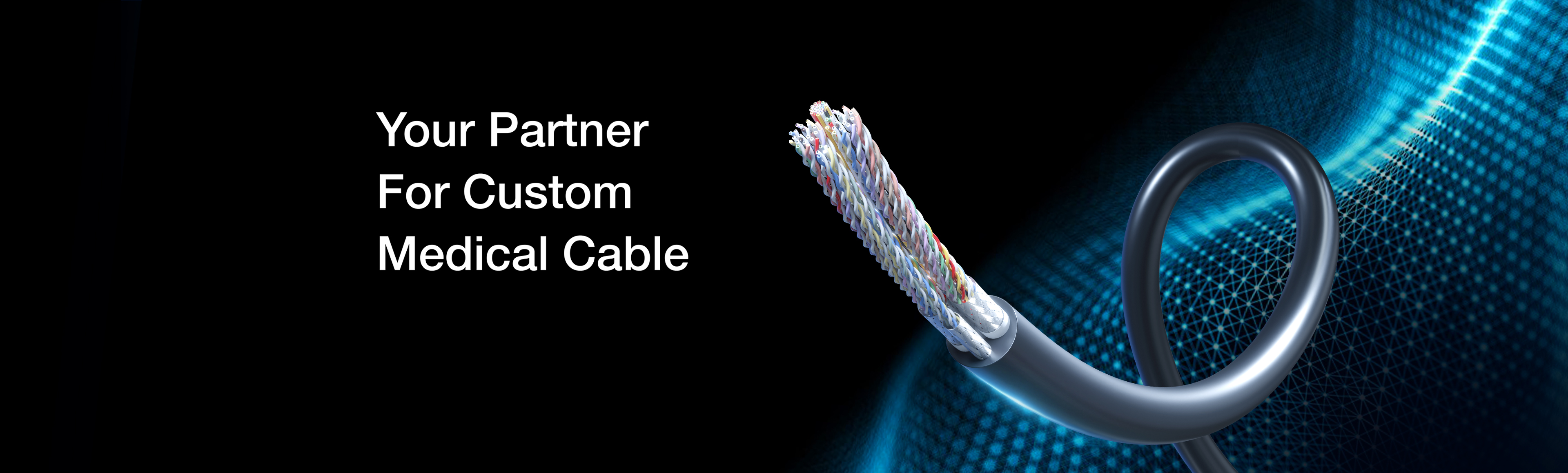 醫療電纜 定制醫療電纜